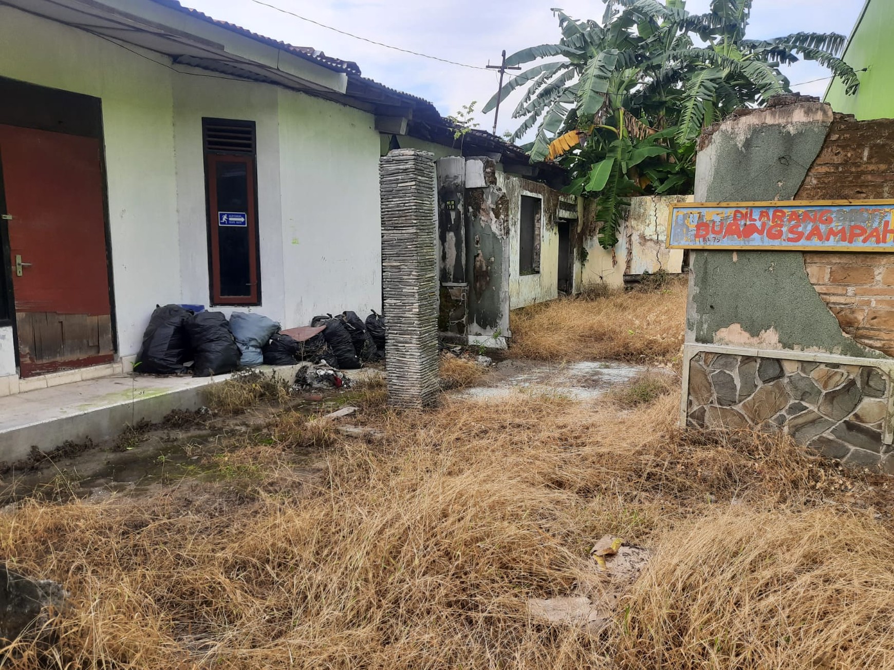 Tanah 258 Meter Persegi Lokasi Area Taman Siswa, Mergangsan, Yogyakarta