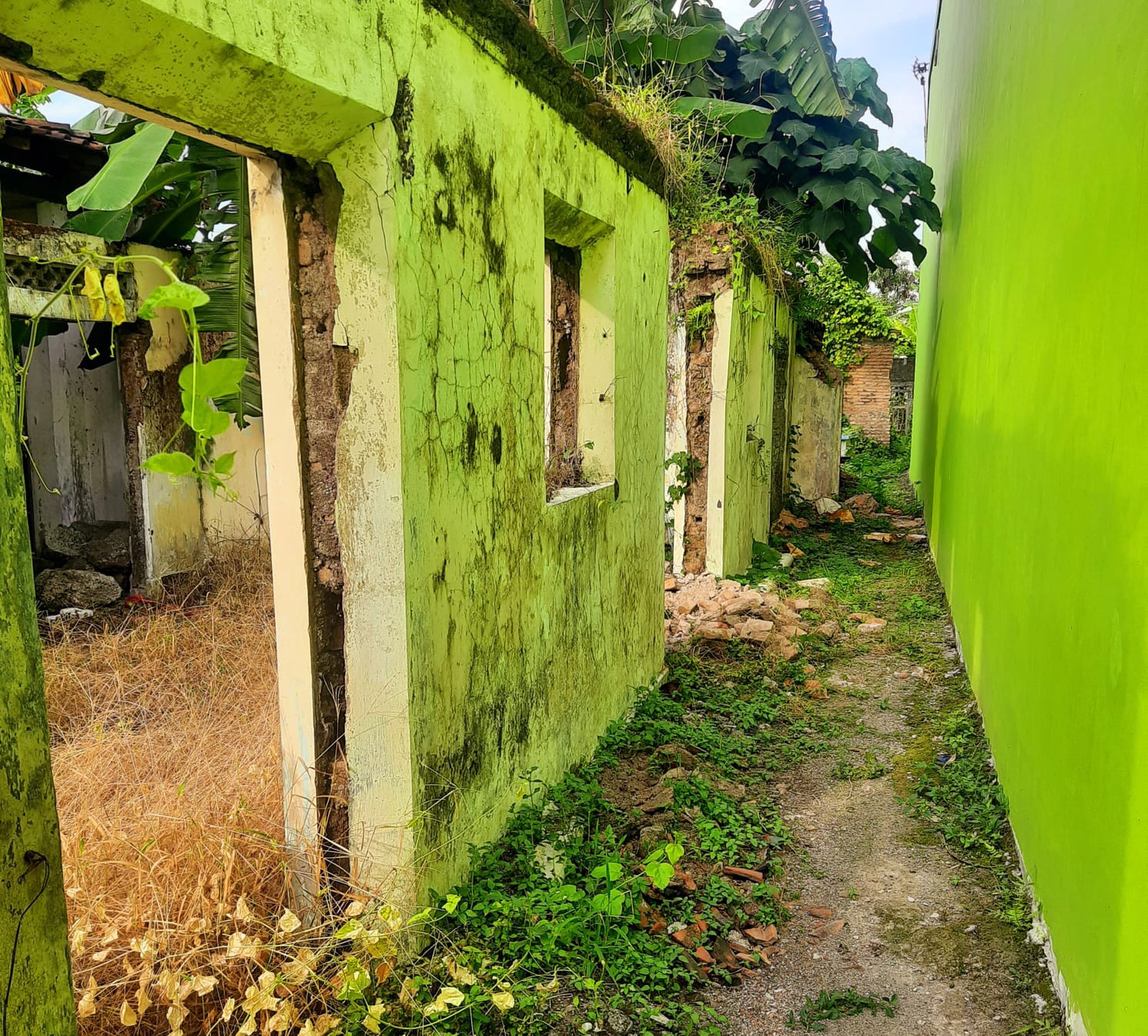 Tanah 258 Meter Persegi Lokasi Area Taman Siswa, Mergangsan, Yogyakarta