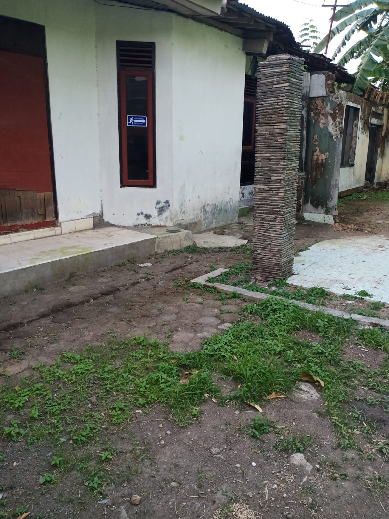 Tanah 258 Meter Persegi Lokasi Area Taman Siswa, Mergangsan, Yogyakarta