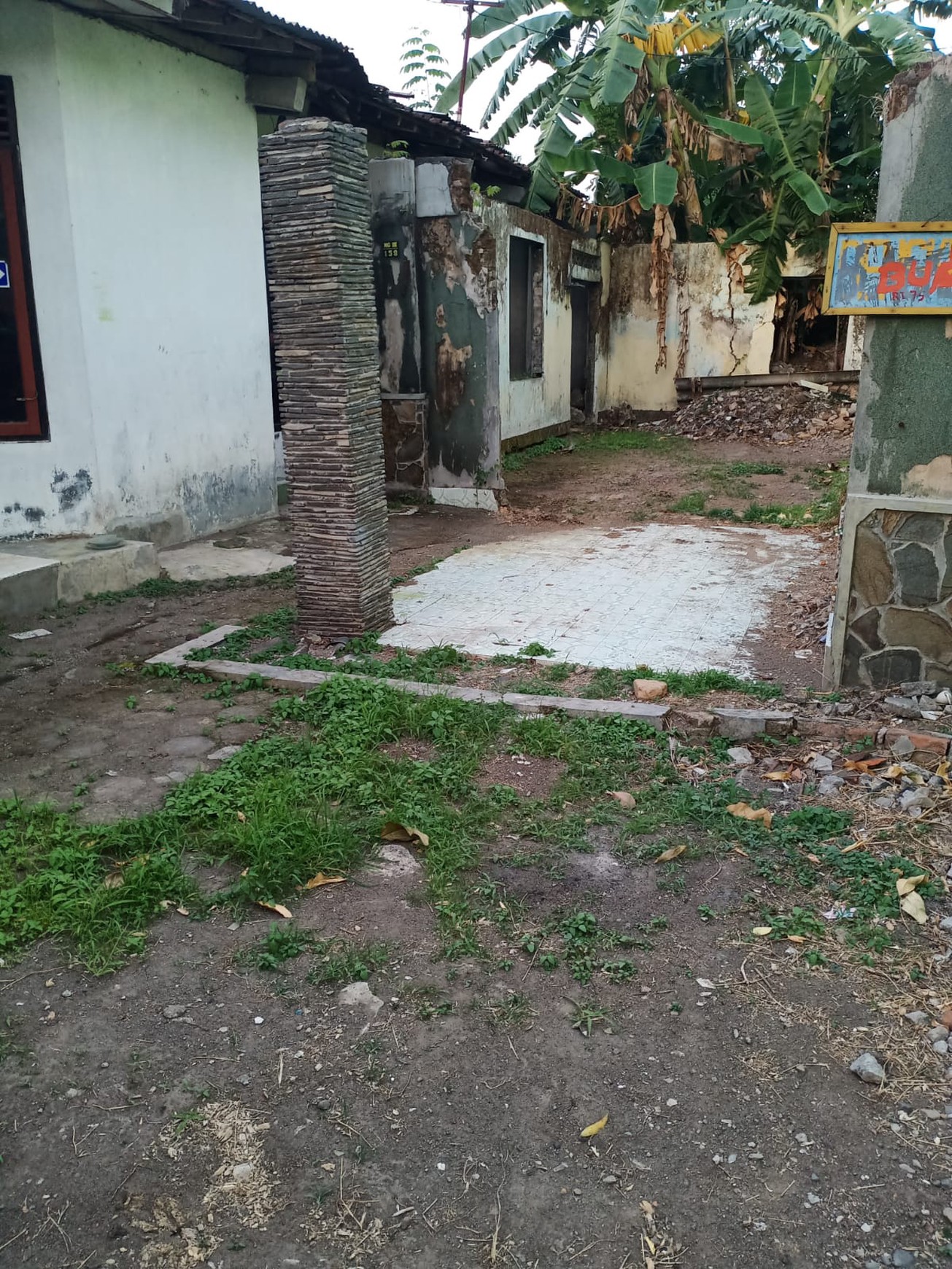 Tanah 258 Meter Persegi Lokasi Area Taman Siswa, Mergangsan, Yogyakarta