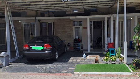Rumah Full Furnished Diamond Park Residence Juanda, Dekat Bandara & Tol
