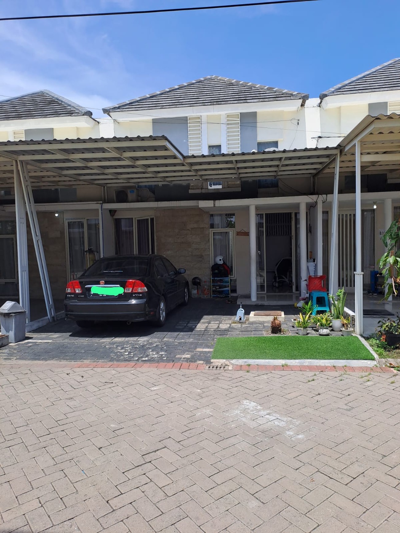 Dijual Rumah Dekat Bandara Diamond Park Residence Juanda