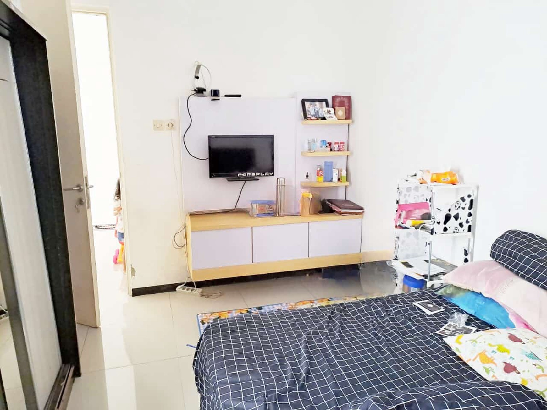 Dijual Rumah Dekat Bandara Diamond Park Residence Juanda