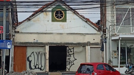Ruang Usaha Lokasi Premiun di Jl. Kaliurang KM 5