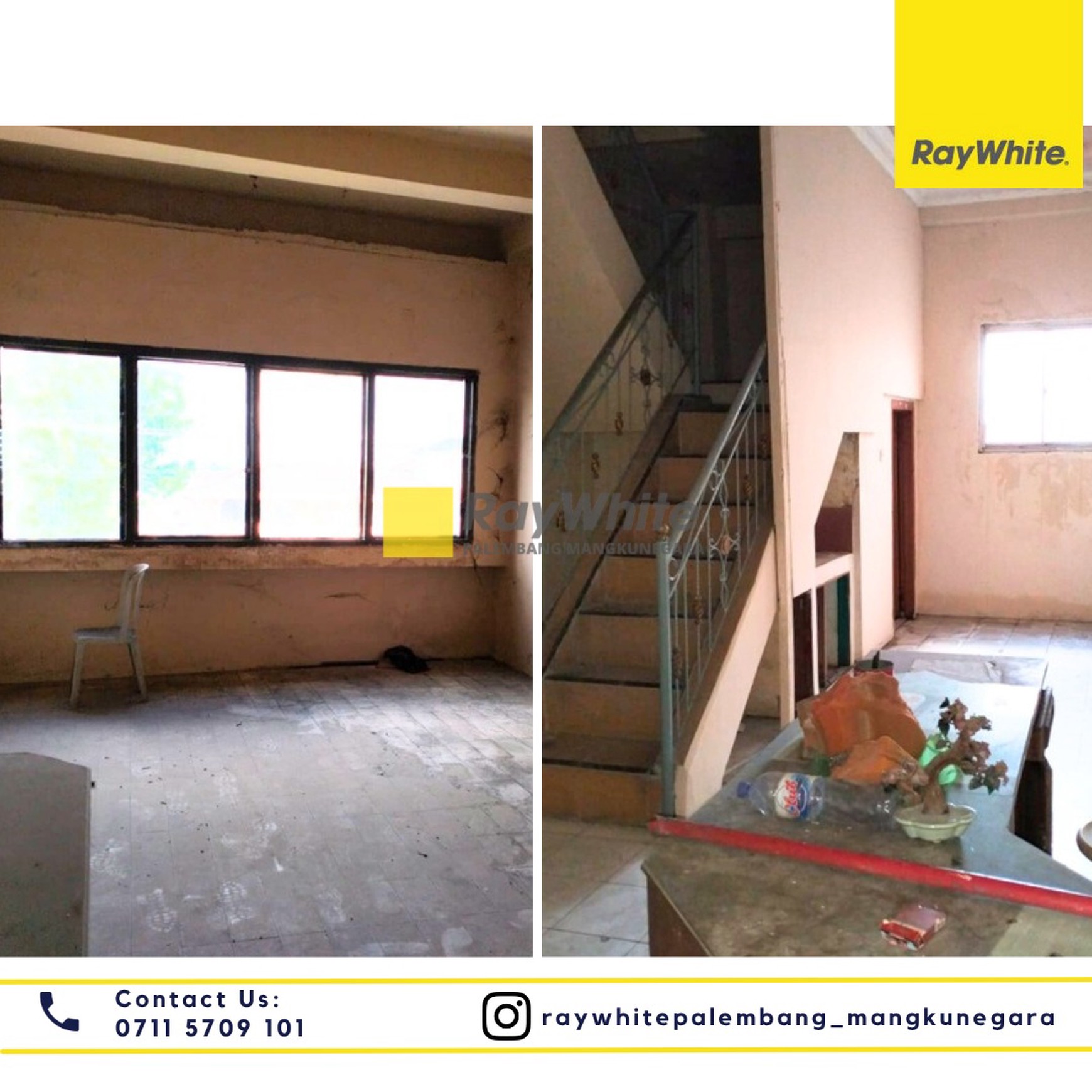 RUKO SEWA MURAH PALEMBANG