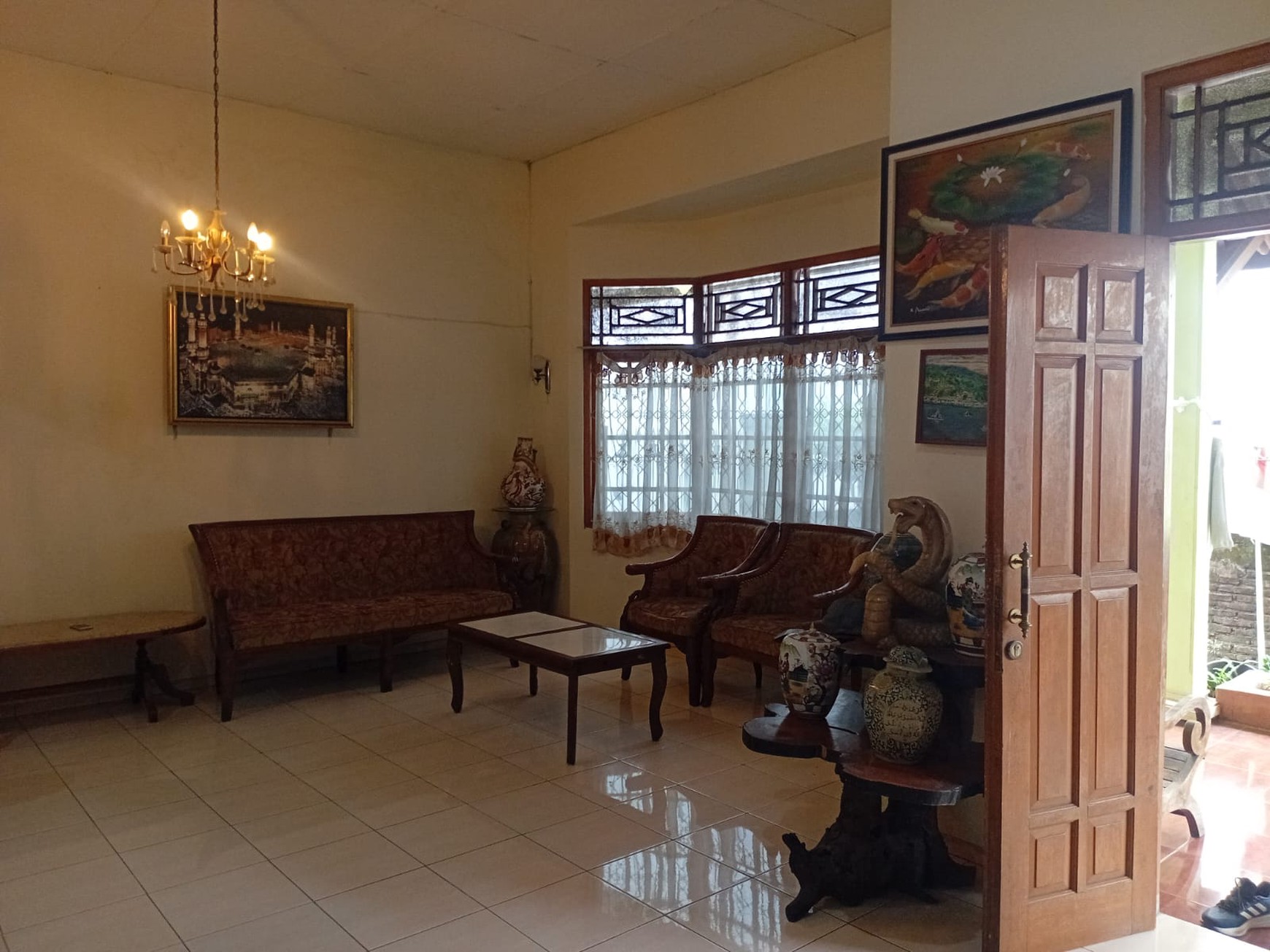 Rumah Tinggal Dekat RSUD Merah Putih Magelang