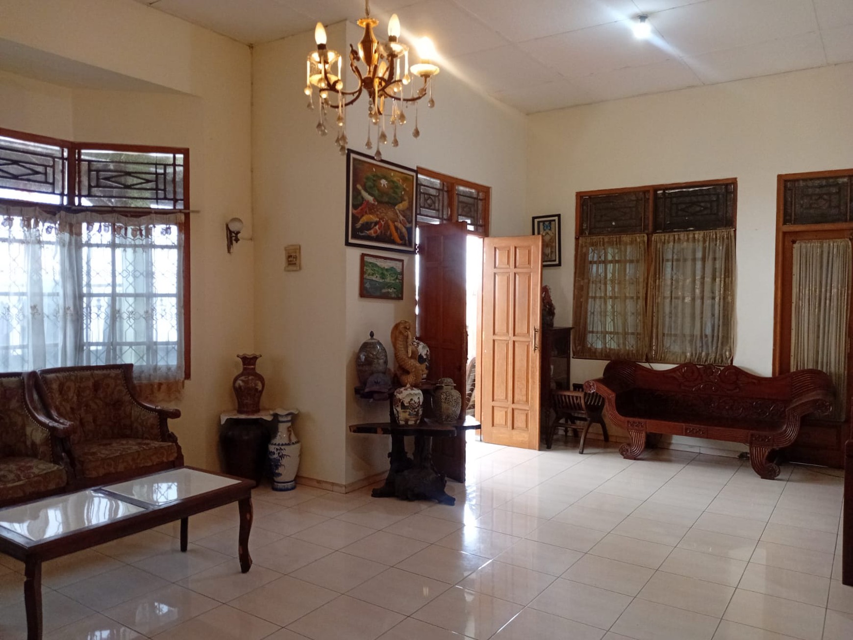 Rumah Tinggal Dekat RSUD Merah Putih Magelang