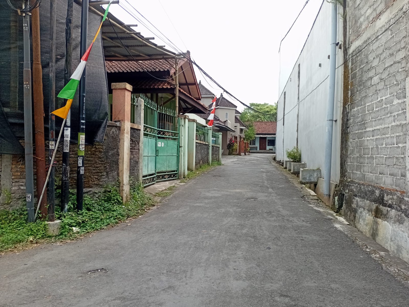Rumah Tinggal Dekat RSUD Merah Putih Magelang