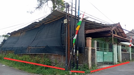Rumah Tinggal Dekat RSUD Merah Putih Magelang