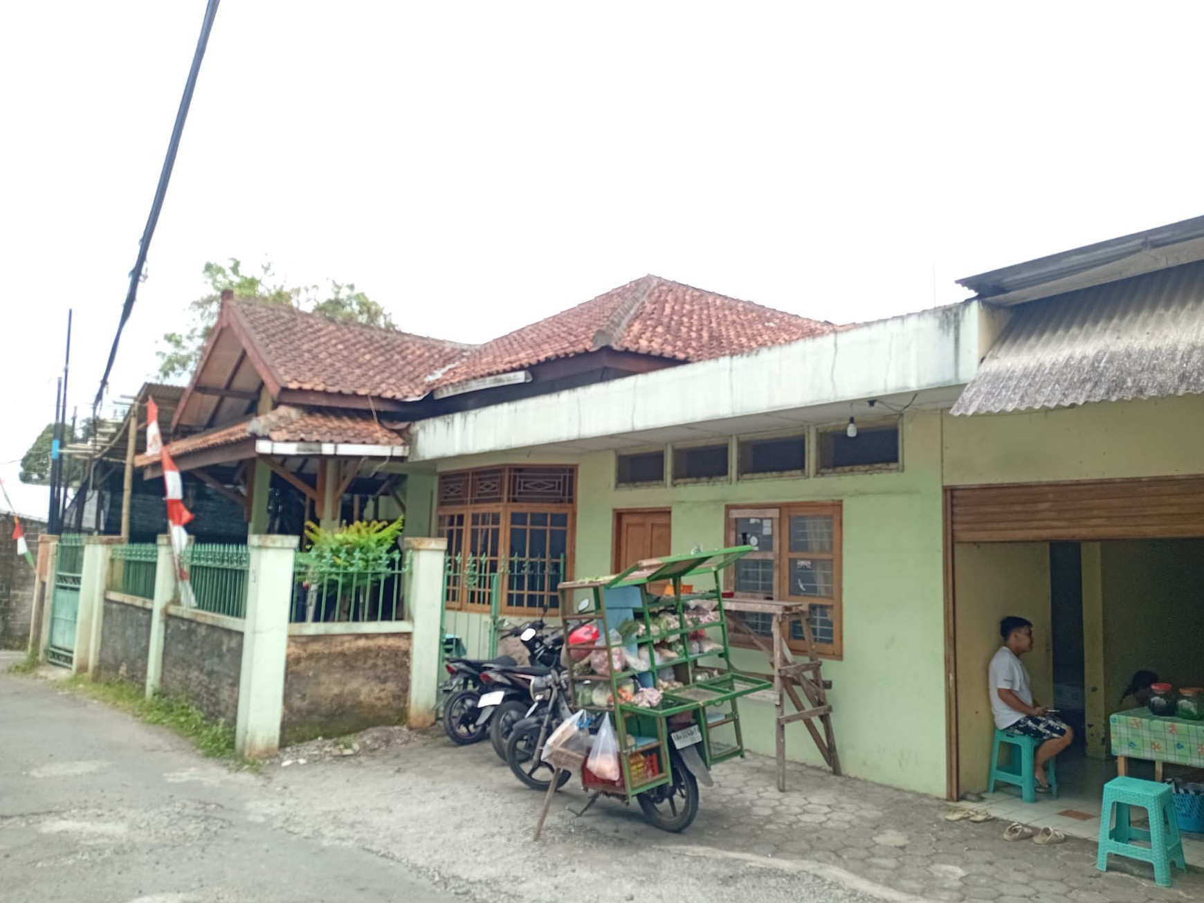 Rumah Tinggal Dekat RSUD Merah Putih Magelang