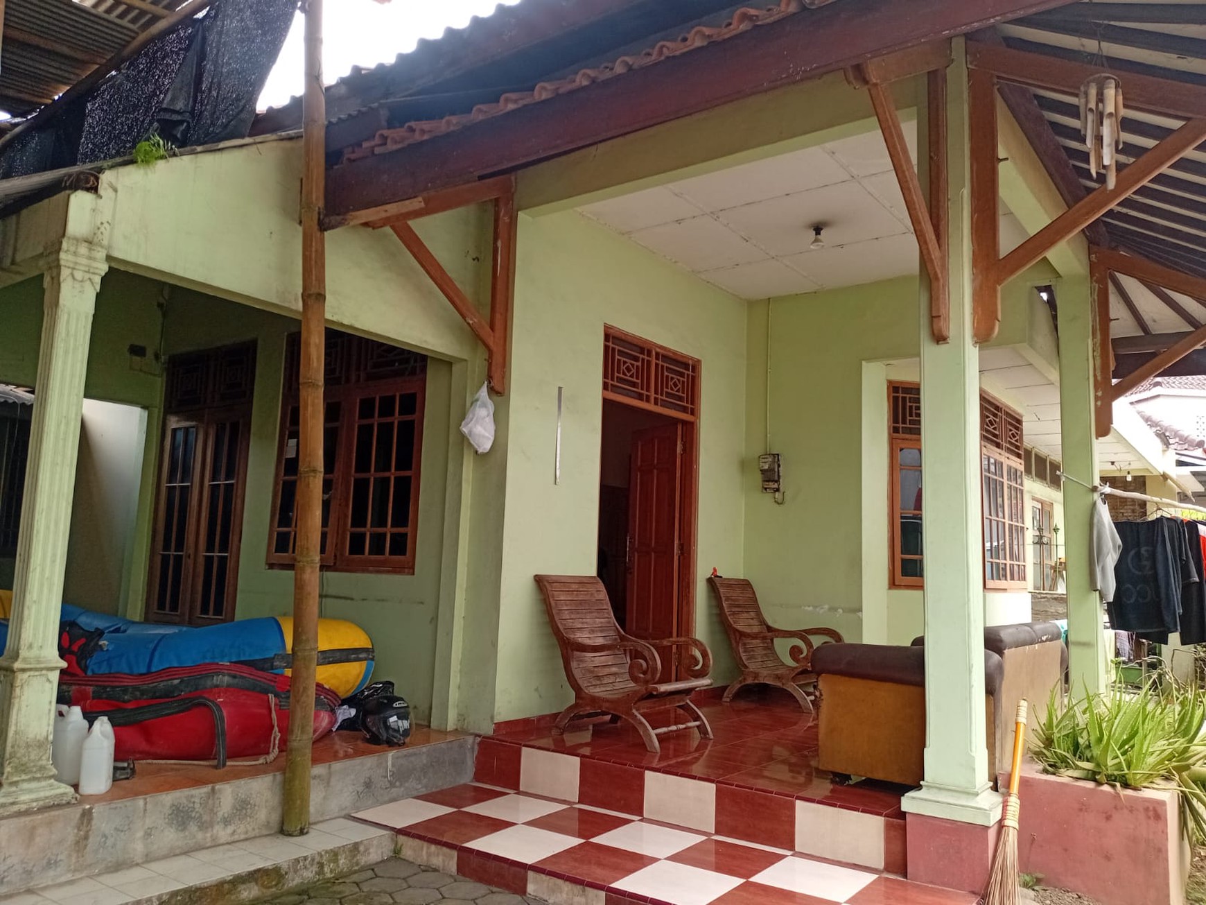 Rumah Tinggal Dekat RSUD Merah Putih Magelang