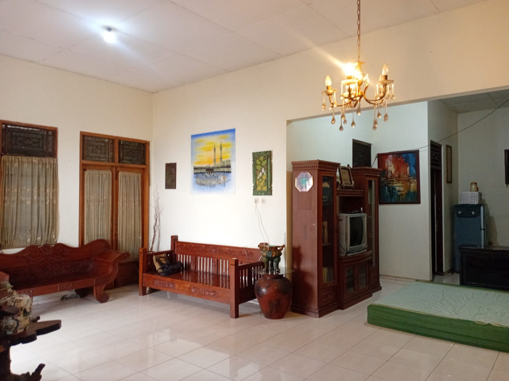 Rumah Tinggal Dekat RSUD Merah Putih Magelang