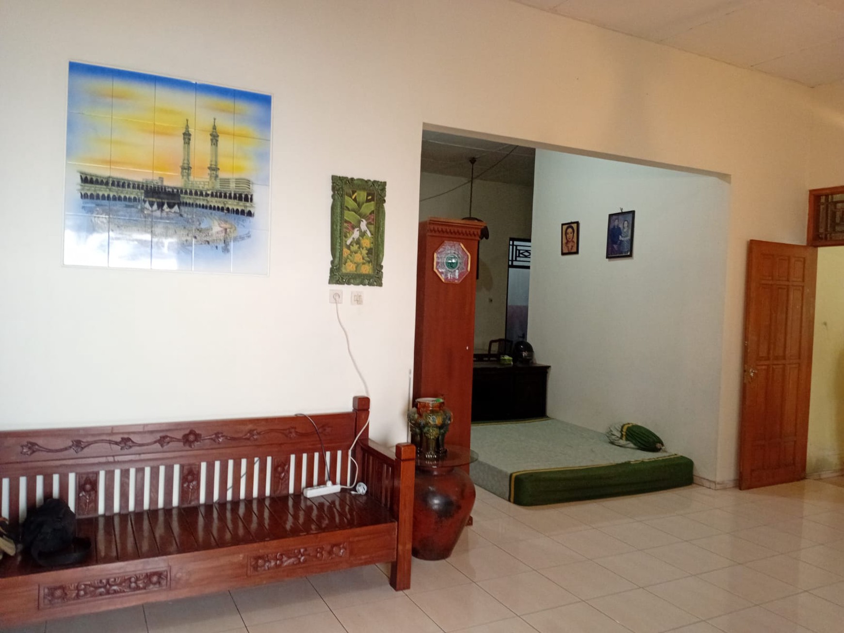 Rumah Tinggal Dekat RSUD Merah Putih Magelang