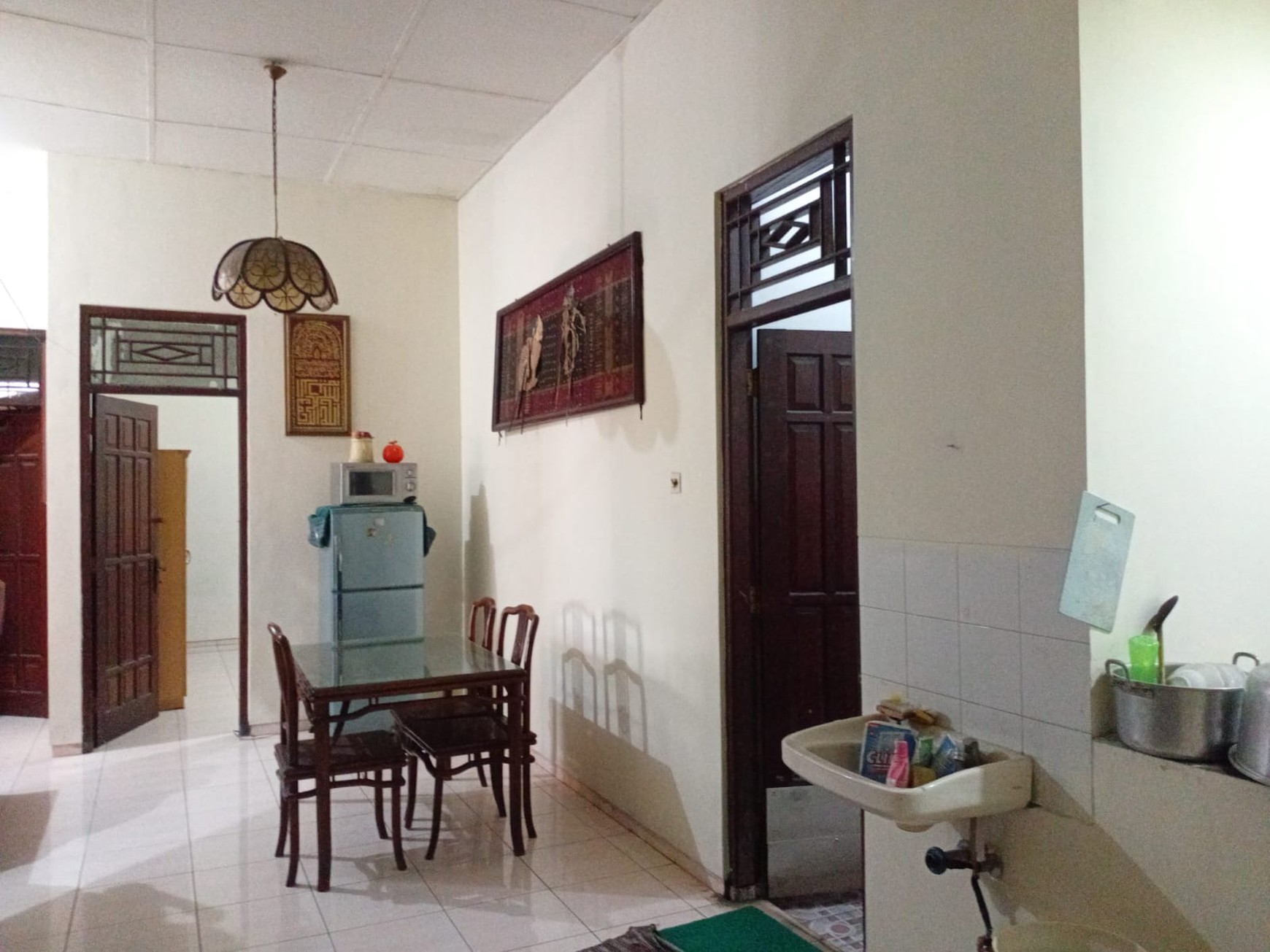 Rumah Tinggal Dekat RSUD Merah Putih Magelang