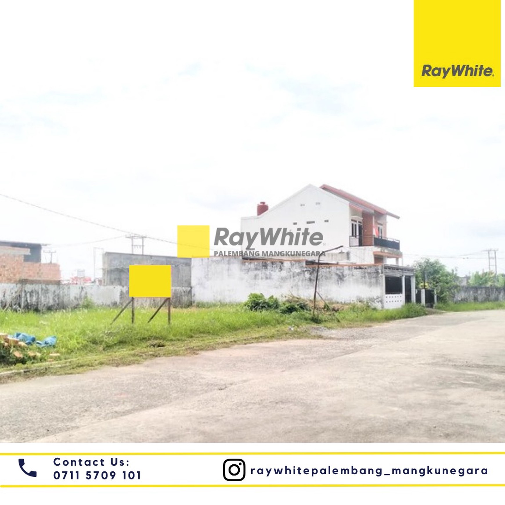 TANAH JUAL MURAH PALEMBANG 