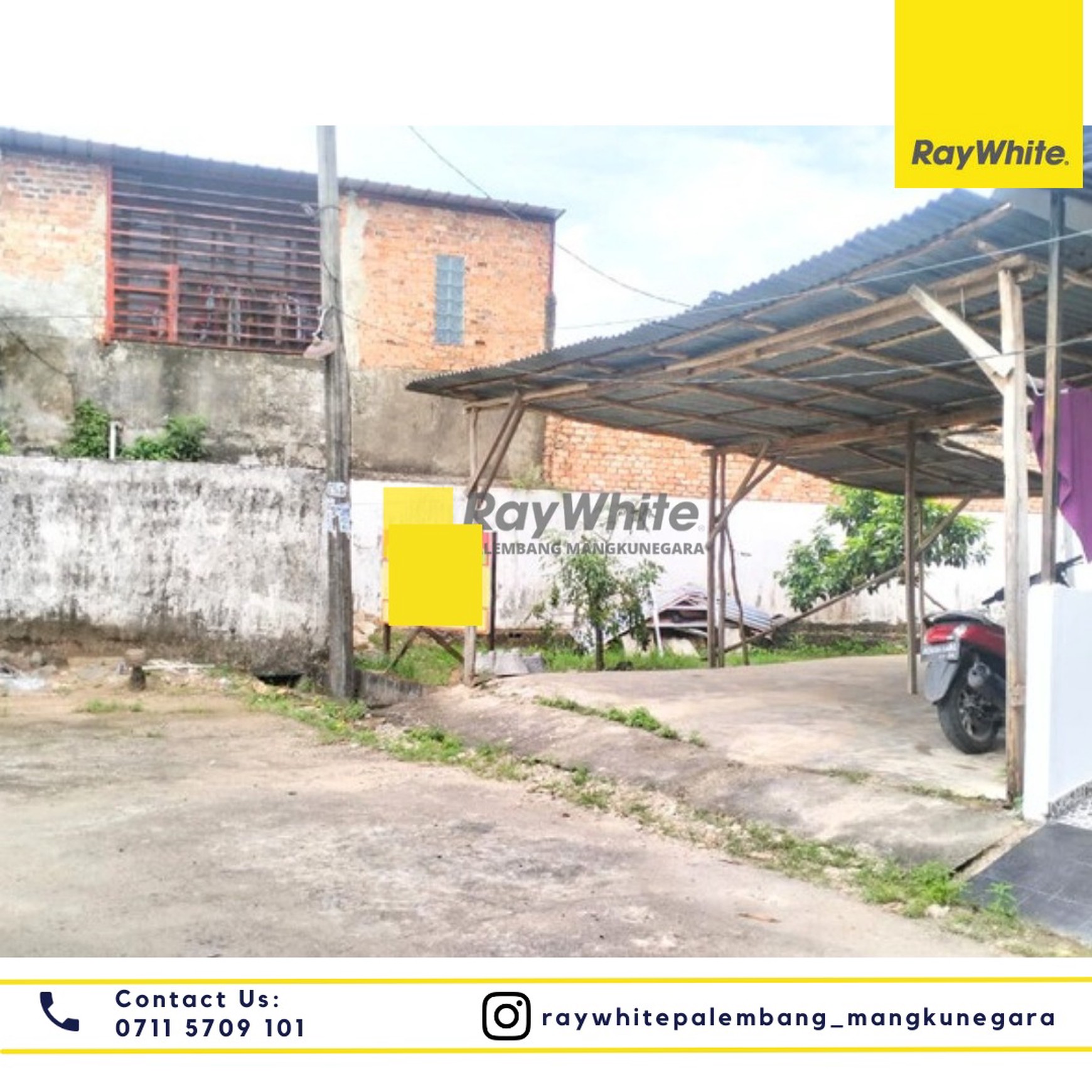 TANAH JUAL MURAH PALEMBANG