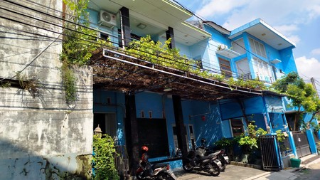 Rumah Cocok Untuk Kantor Lokasi Strategis Dekat Kampus STIE YKPN Depok Sleman 