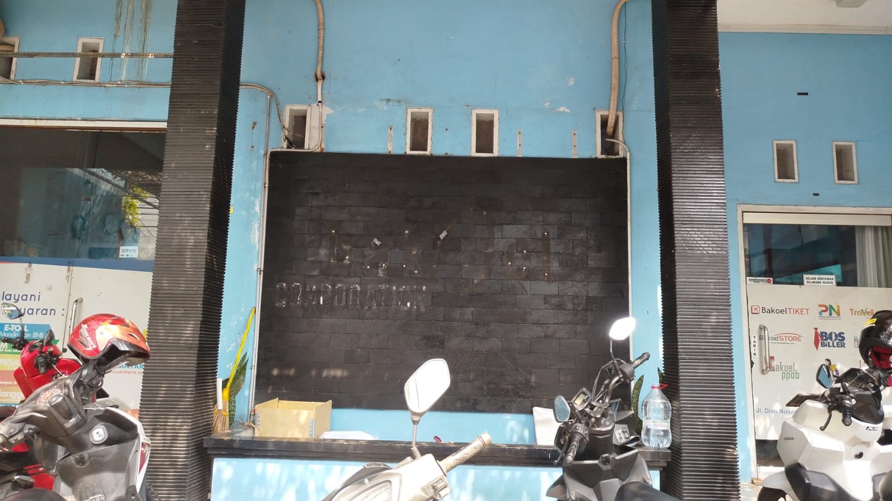 Rumah Cocok Untuk Kantor Lokasi Strategis Dekat Kampus STIE YKPN Depok Sleman 