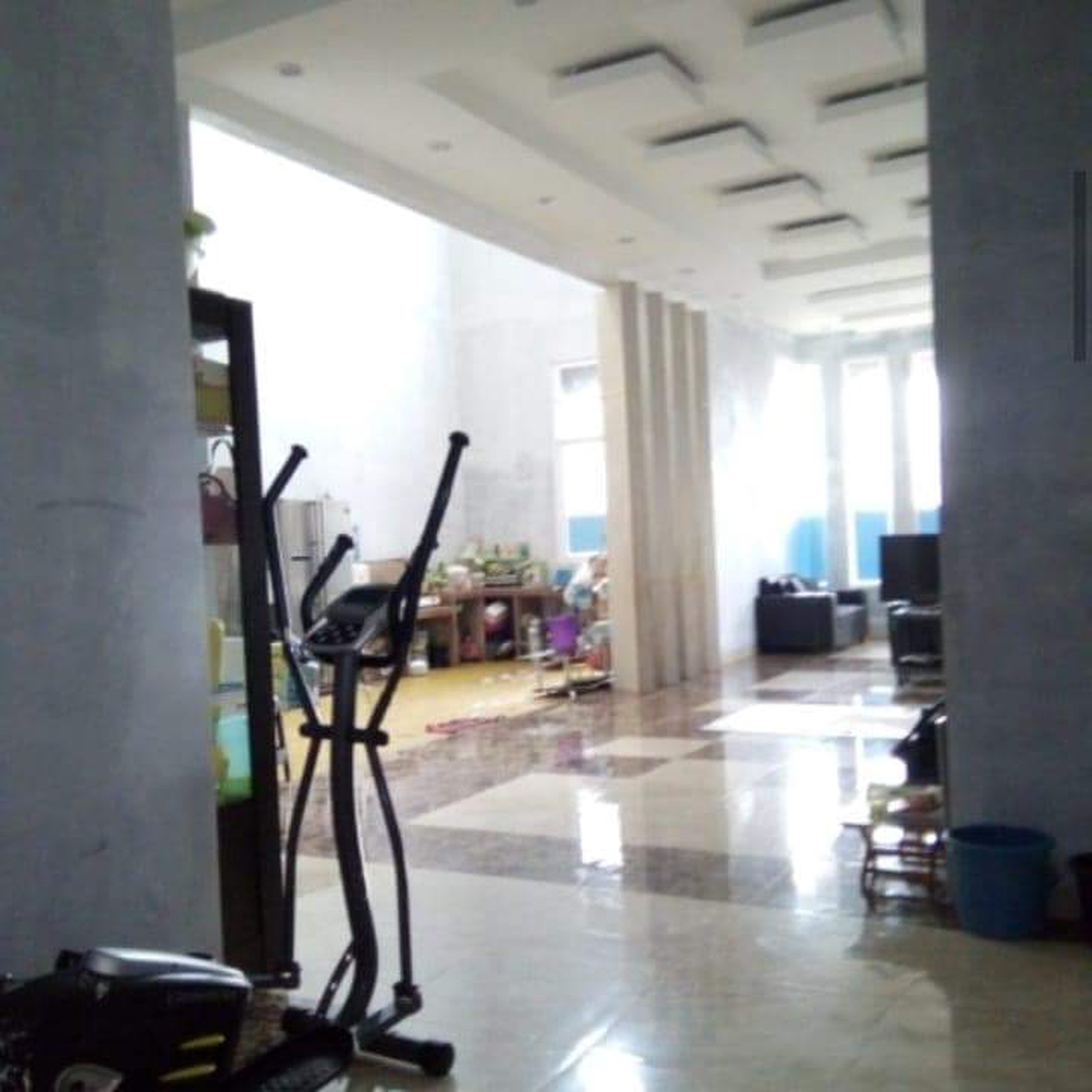 Rumah Asri 2 Lantai di jl Girisari, Ujung Berung Bandung