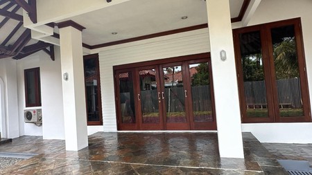 Disewa Rumah Full Furnished Jln Andara Ujang - Pd Labu