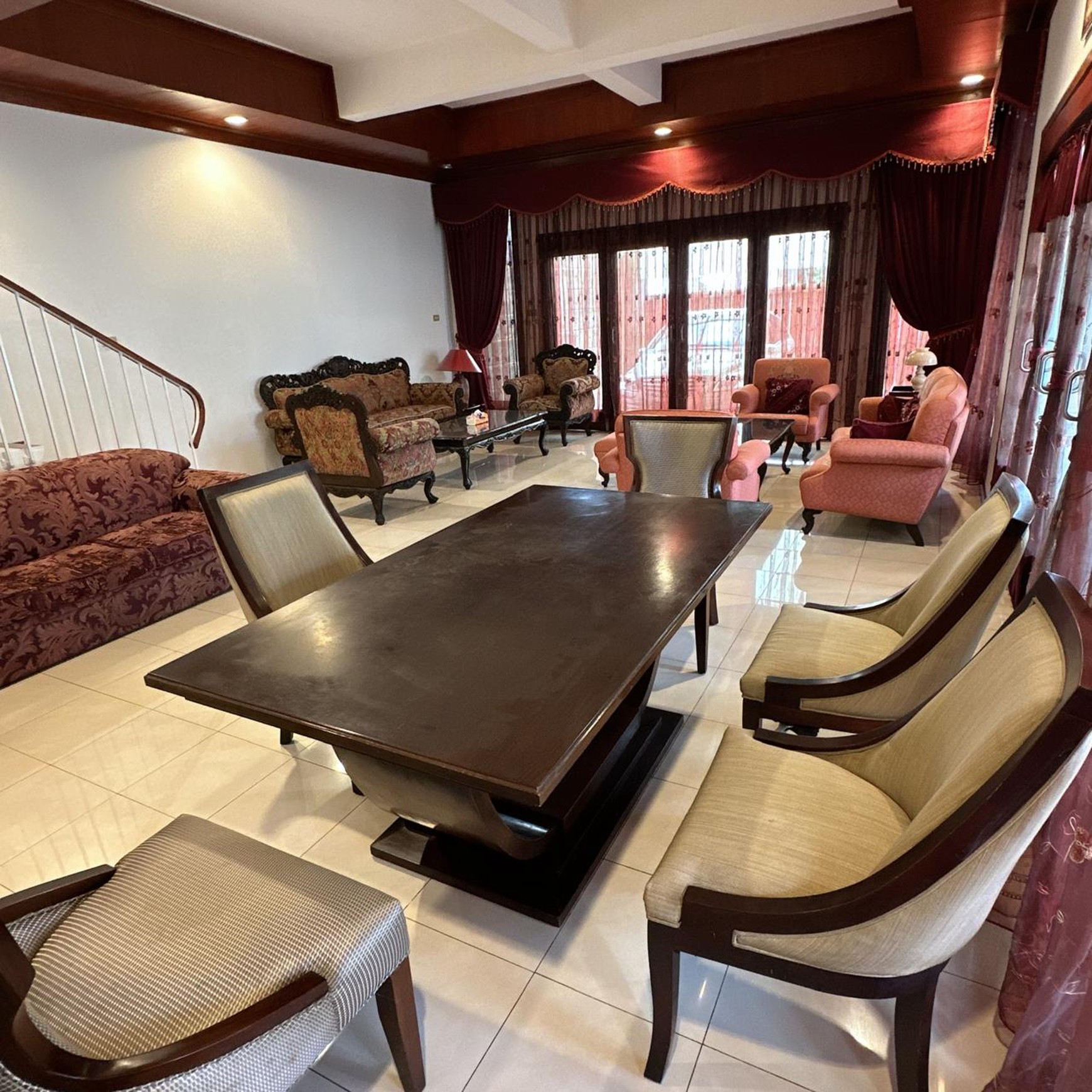 Disewa Rumah Full Furnished Jln Andara Ujang - Pd Labu