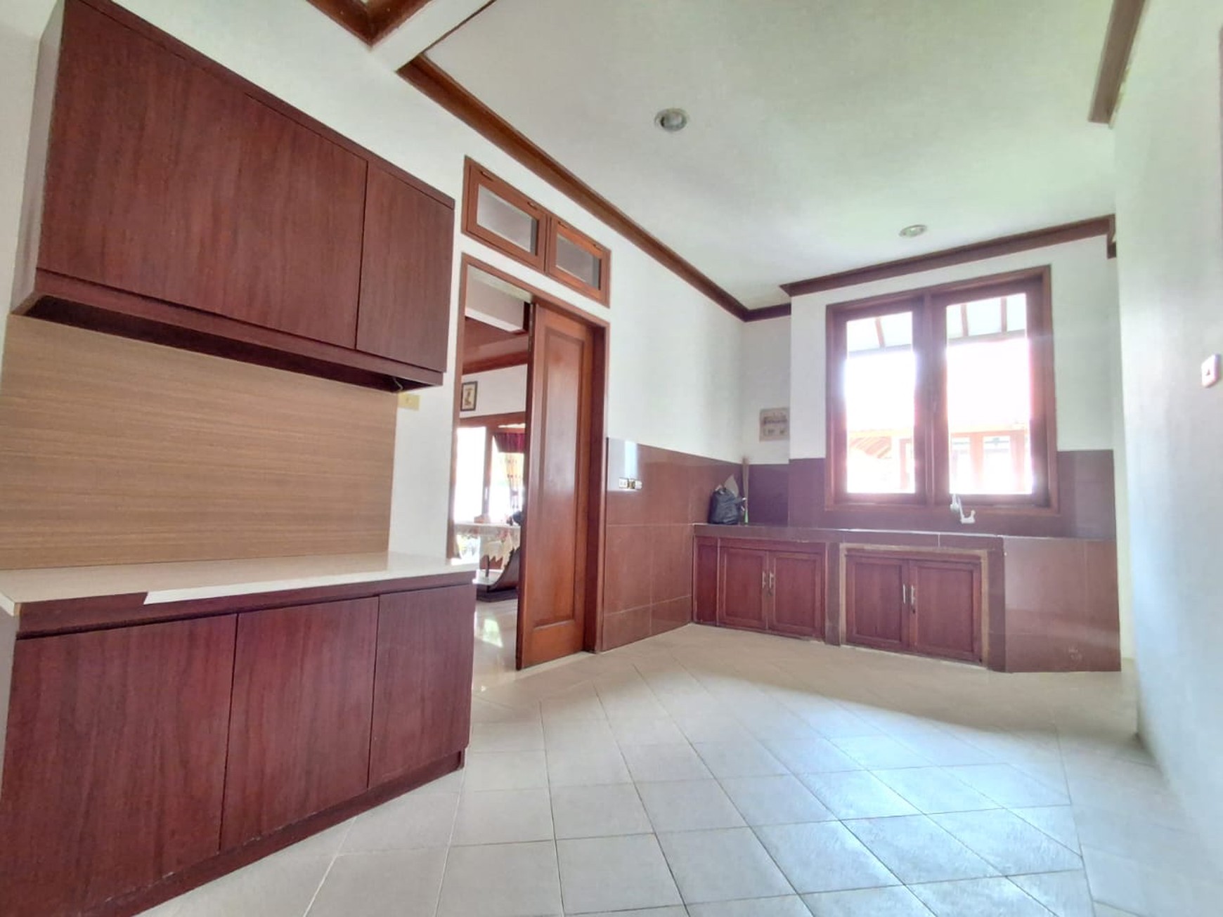 Disewa Rumah Full Furnished Jln Andara Ujang - Pd Labu