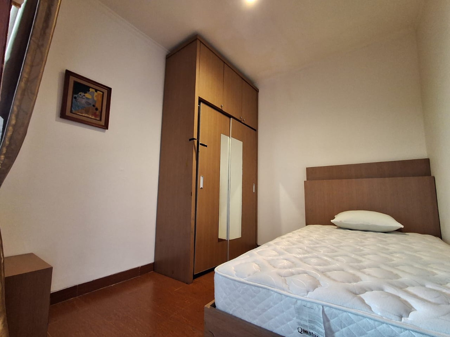 Disewa Rumah Full Furnished Jln Andara Ujang - Pd Labu