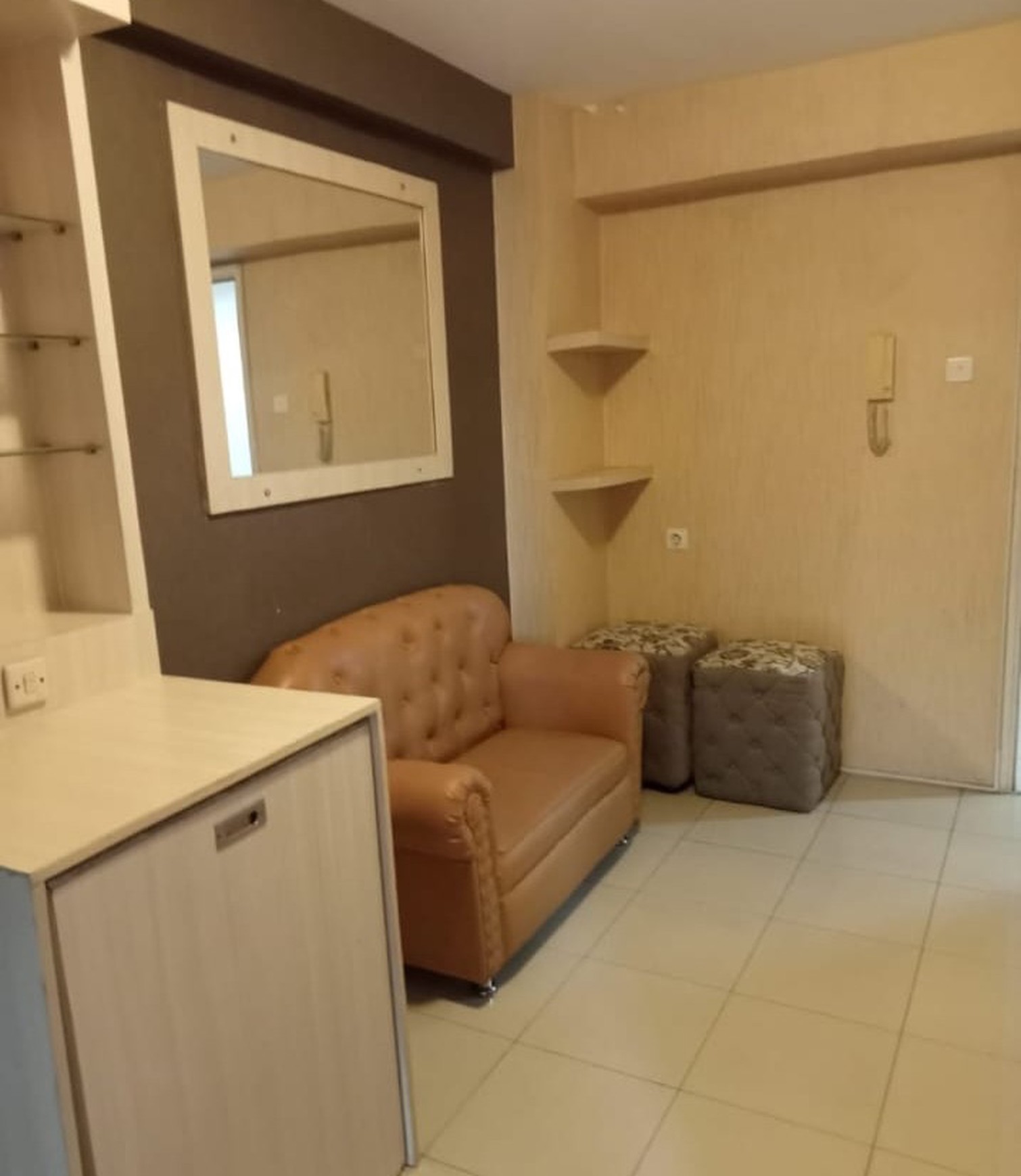 DIJUAL APARTMENT KALIBATA- JAKARTA SELATAN 2 BR