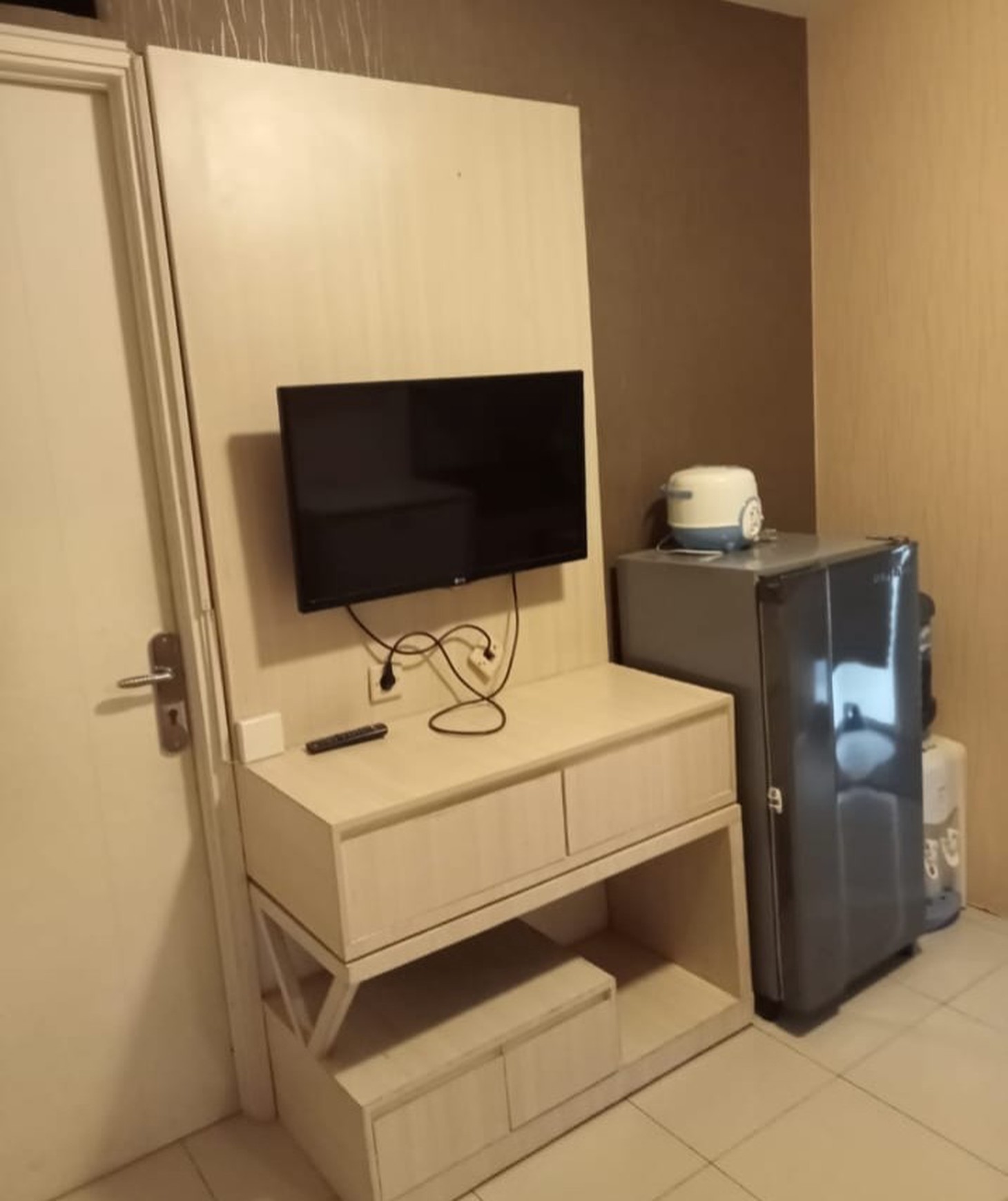 DIJUAL APARTMENT KALIBATA- JAKARTA SELATAN 2 BR