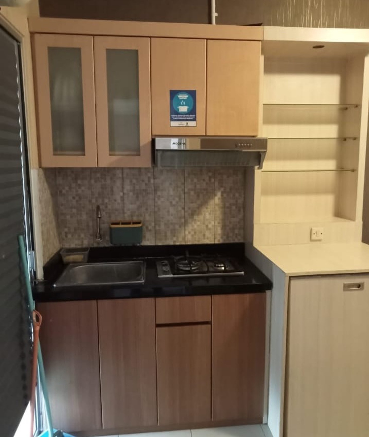 DIJUAL APARTMENT KALIBATA- JAKARTA SELATAN 2 BR