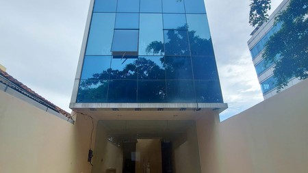 DIJUAL RUKO 4 LANTAI DUREN TIGA JAKARTA SELATAN