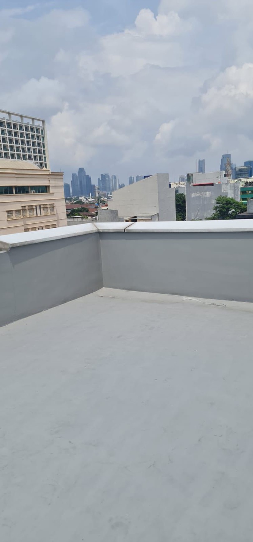 DISEWA RUKO 4 LANTAI DUREN TIGA JAKARTA SELATAN