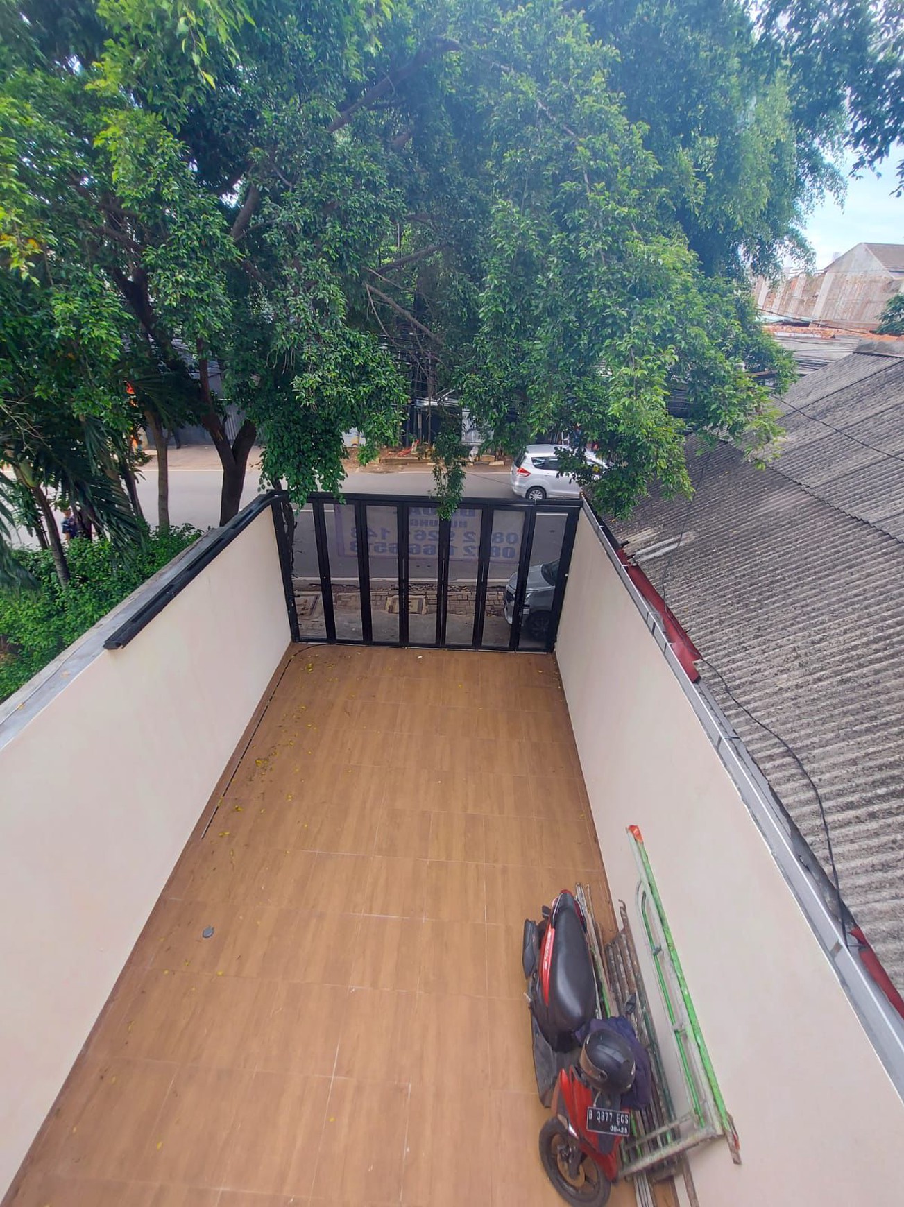 DISEWA RUKO 4 LANTAI DUREN TIGA JAKARTA SELATAN