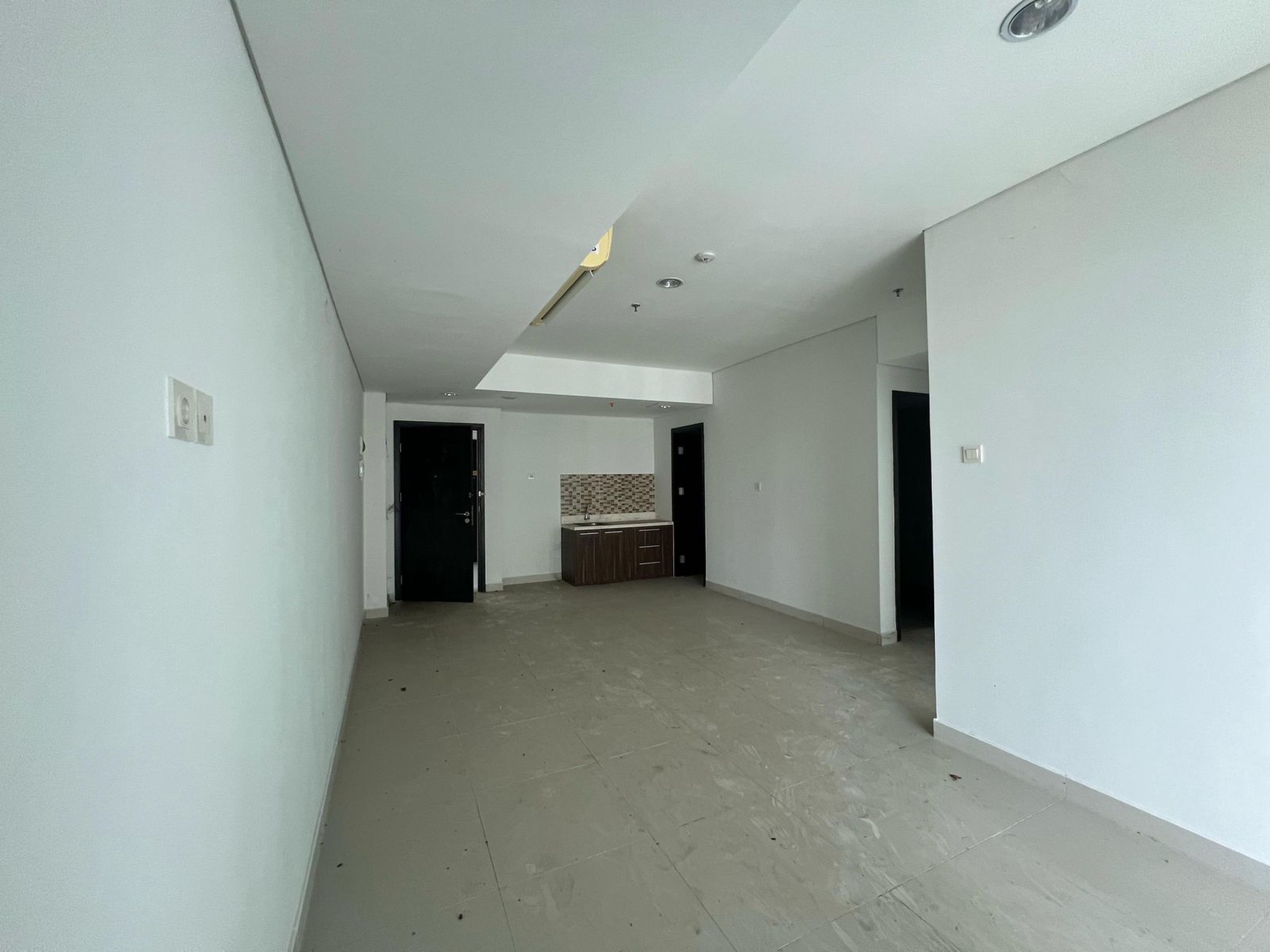 Dijual Apartemen mewah The Aspen Peak, dekat Stasiun MRT Fatmawati