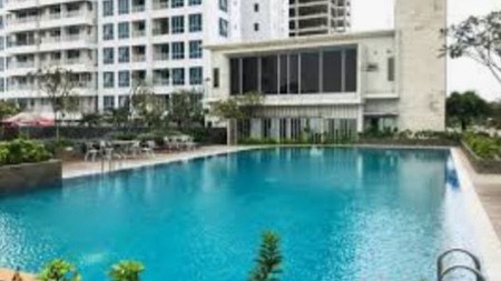 Dijual Apartemen mewah The Aspen Peak, dekat Stasiun MRT Fatmawati 