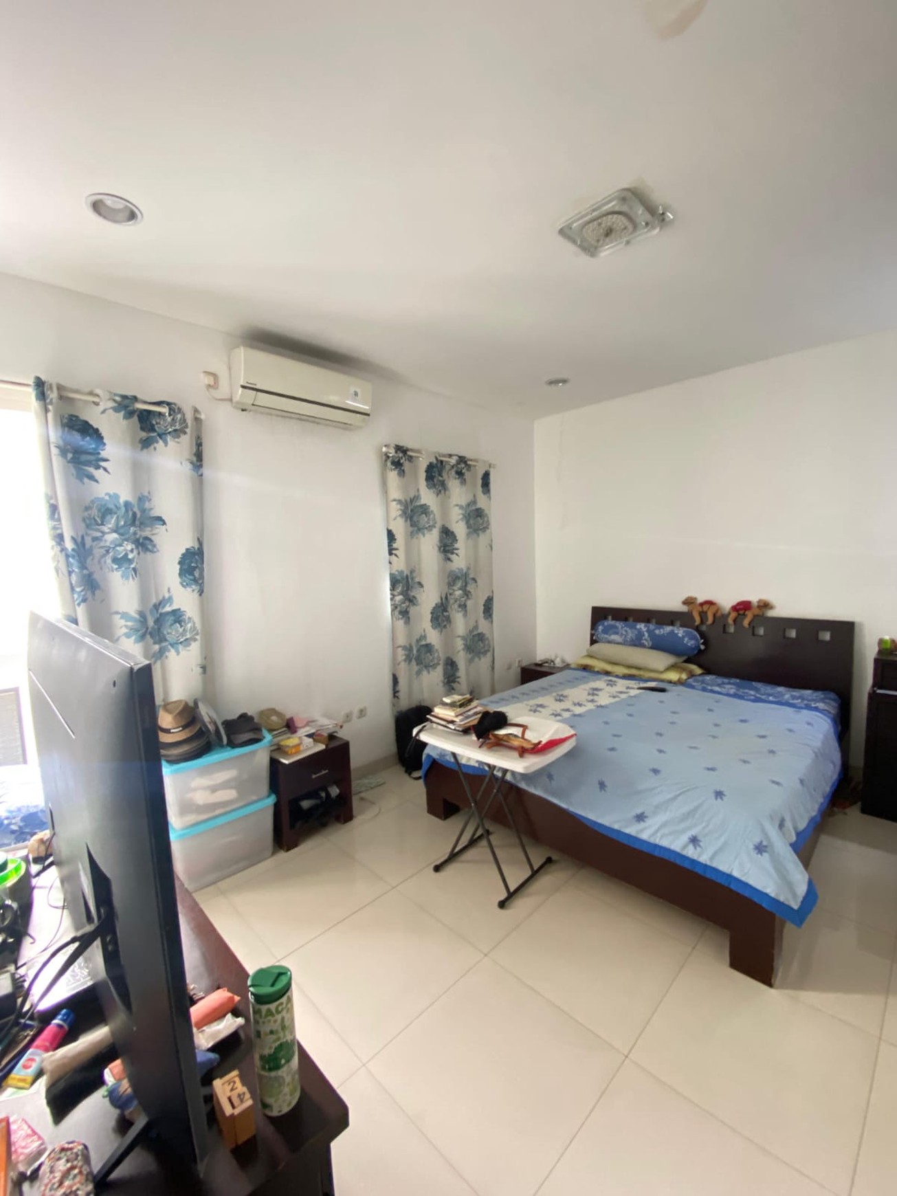 Jual Cepat Rumah di dalam Komplek Cluster one gate System Security 24 jam