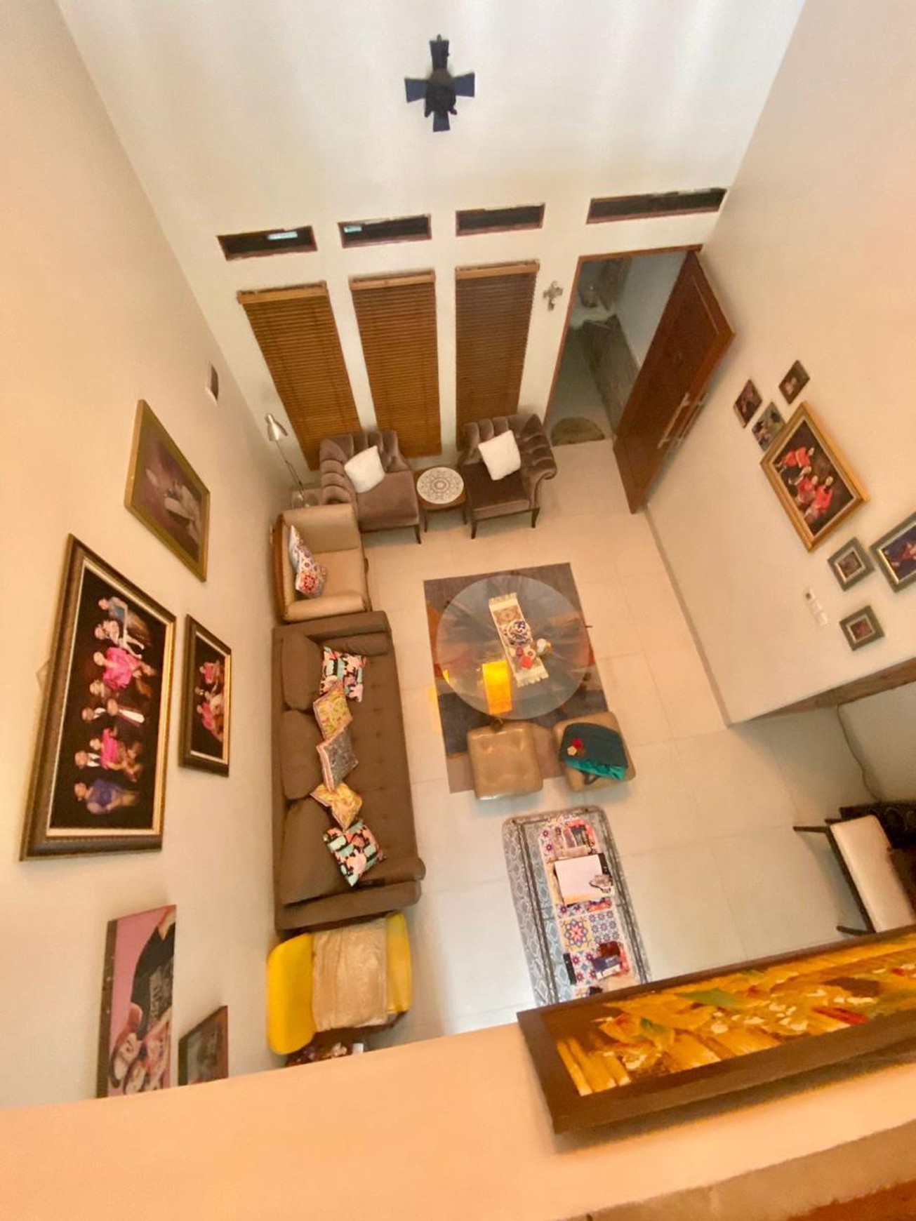 Rumah Strategis di Pd Labu, tenang. Strategis, murah