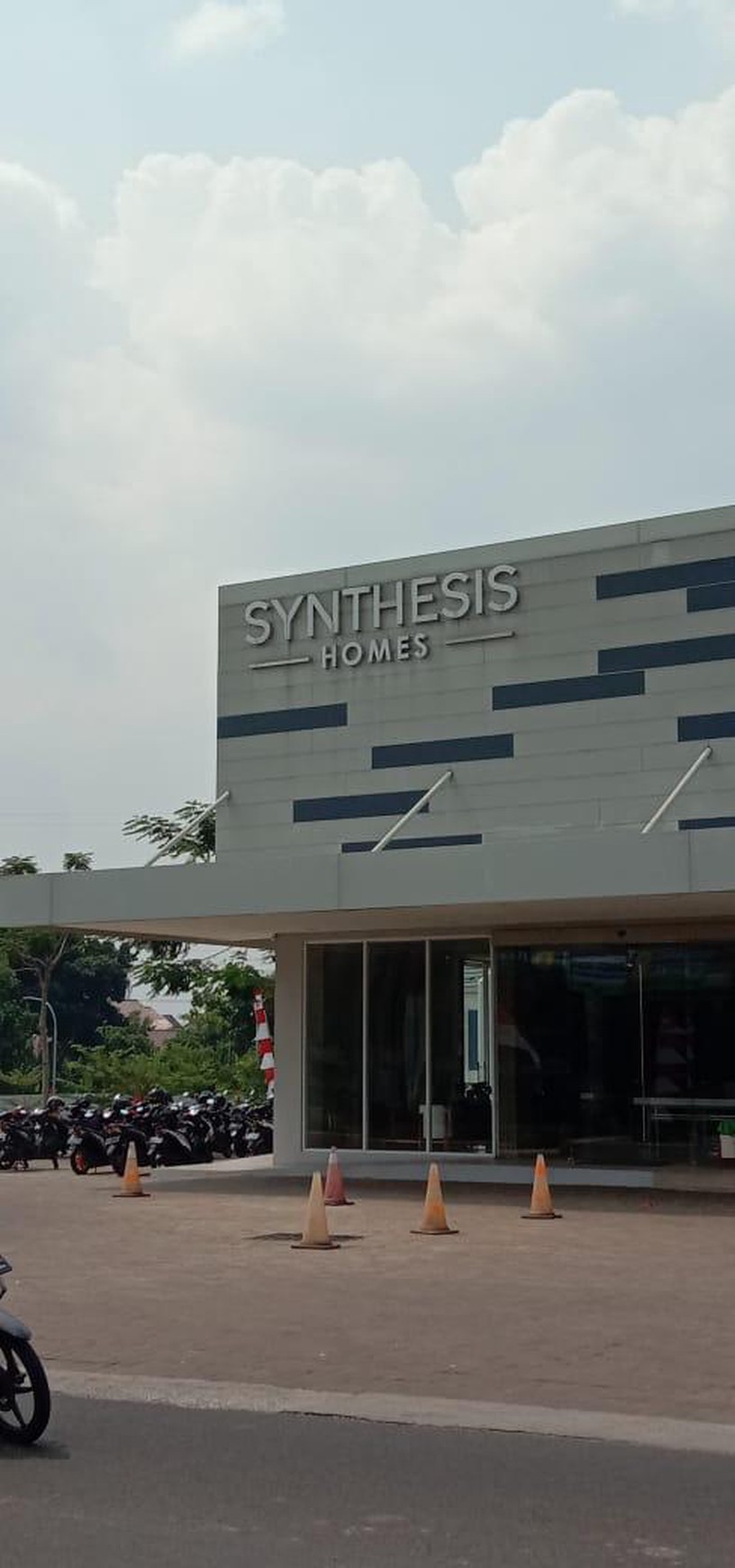 Dijual Kavling Synthesis homes Cirendeu Ciputat