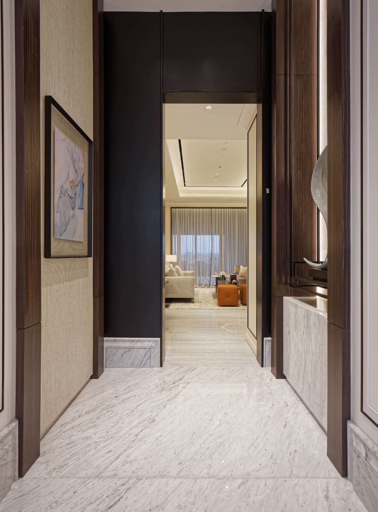 Dijual - Take Over Apartment Mewah 2BR di Lebak Bulus, Cilandak