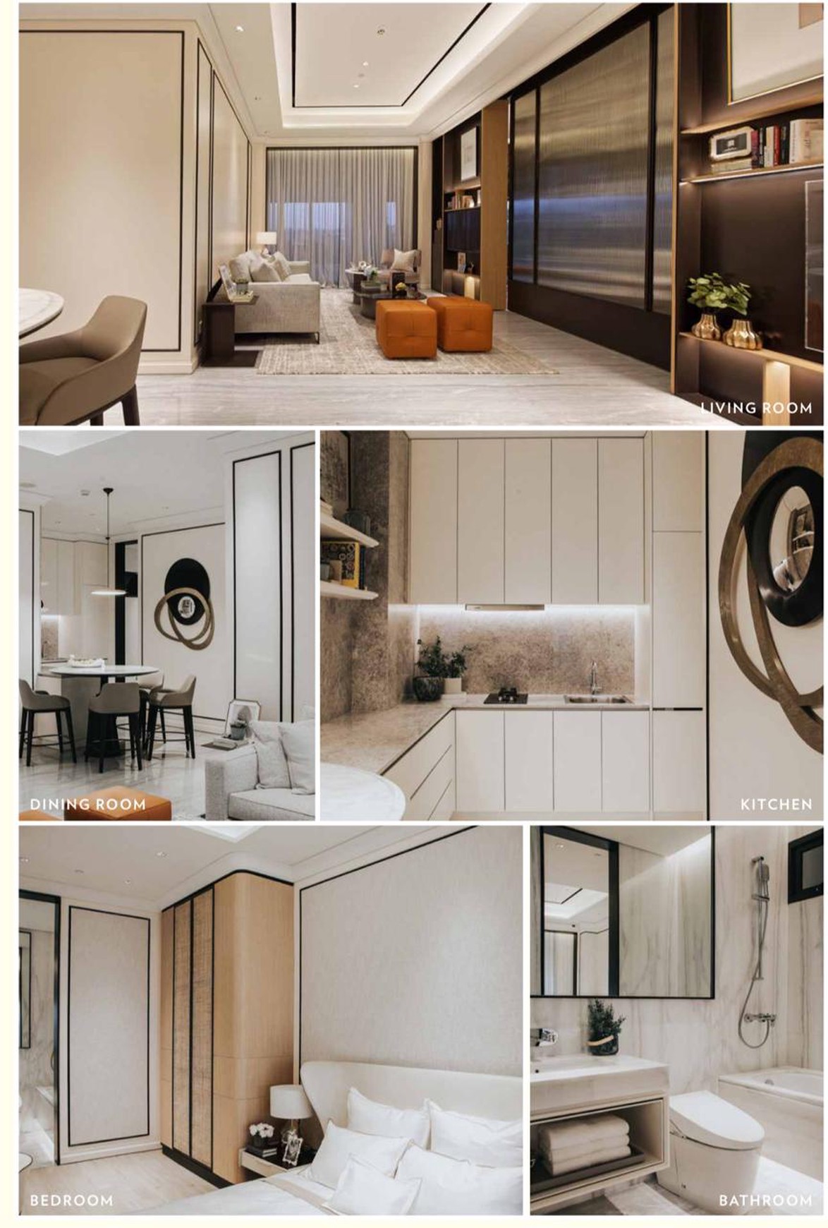 Dijual - Take Over Apartment Mewah 2BR di Lebak Bulus, Cilandak