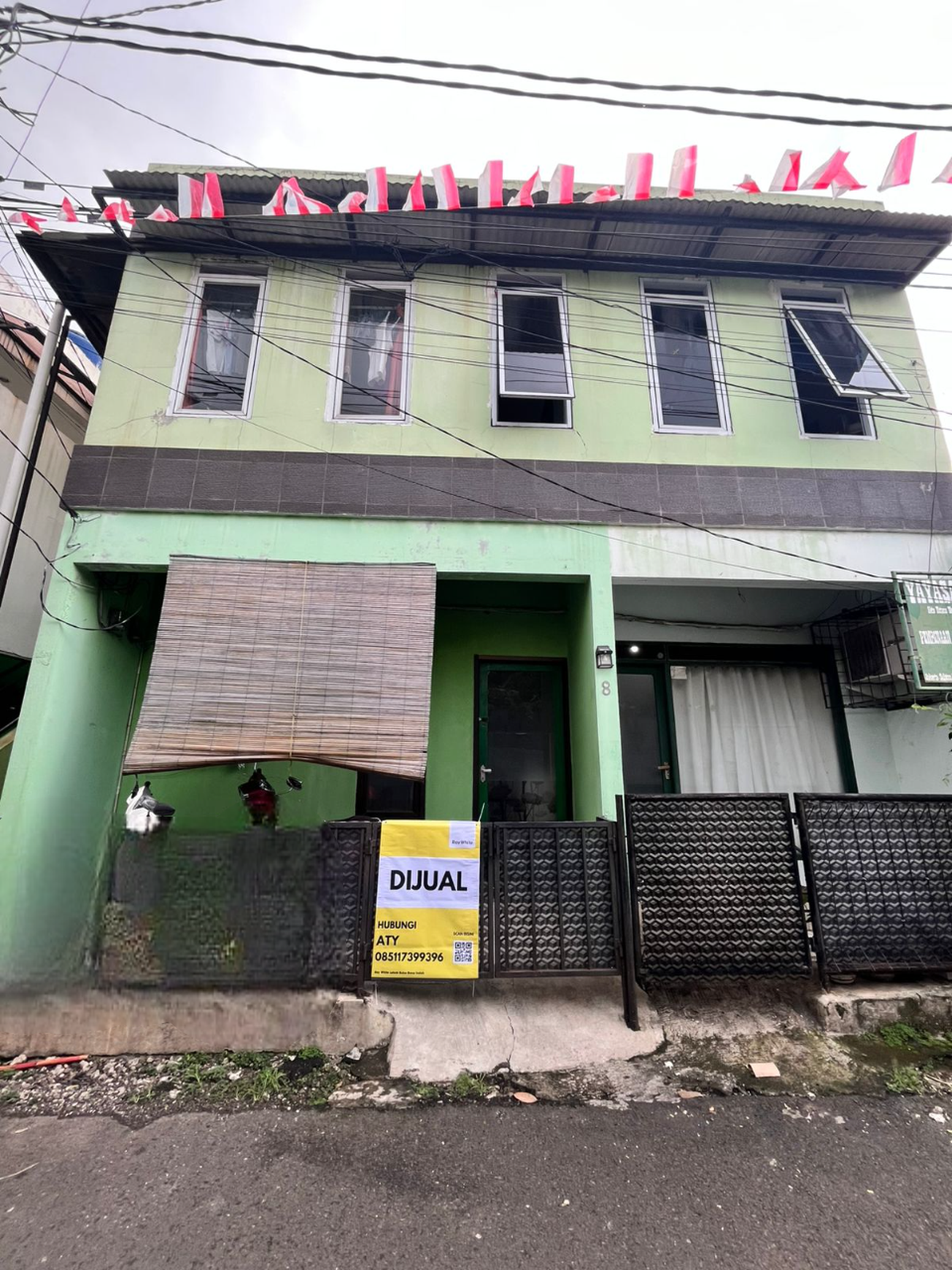 Dijual Rumah kos di Jalan Lebak Bulus Raya.