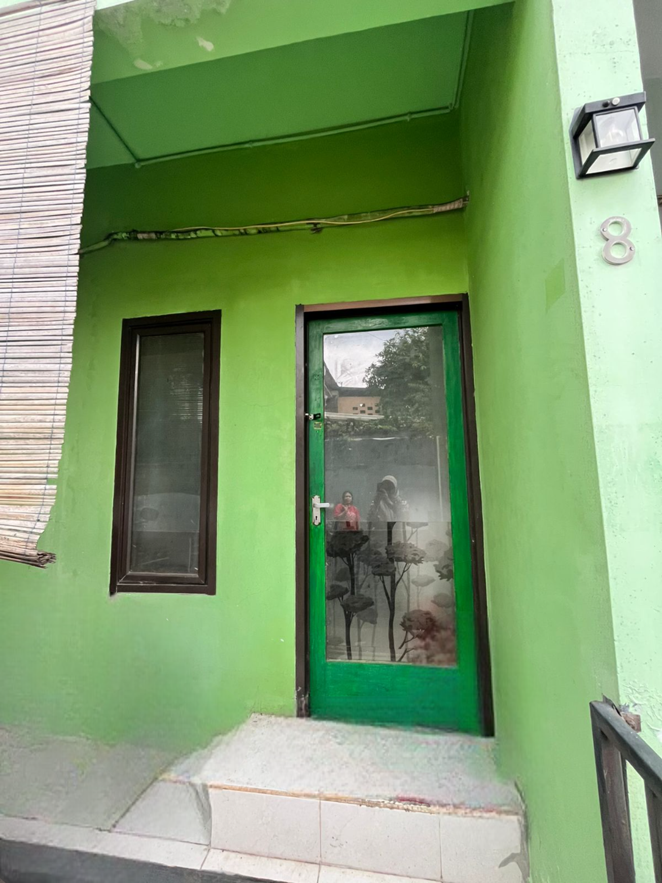 Dijual Rumah kos di Jalan Lebak Bulus Raya.