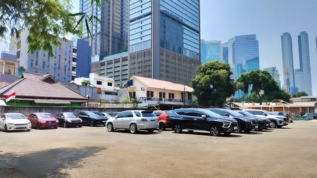 Dijual Kavling Commercial Siap Bangun Di Lokasi Bisnis Strategis di Mega Kuningan - Jakarta Selatan.