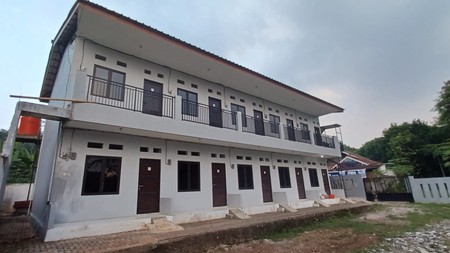 10 Kamar Kost an Brand New di Ciangsana - dekat Kota Wisata Cibubur