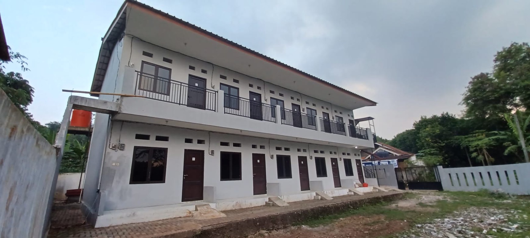 10 Kamar Kost an Brand New di Ciangsana - dekat Kota Wisata Cibubur