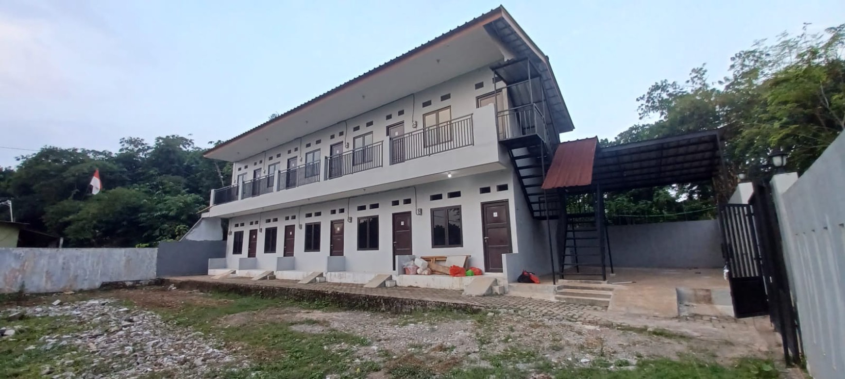 10 Kamar Kost an Brand New di Ciangsana - dekat Kota Wisata Cibubur