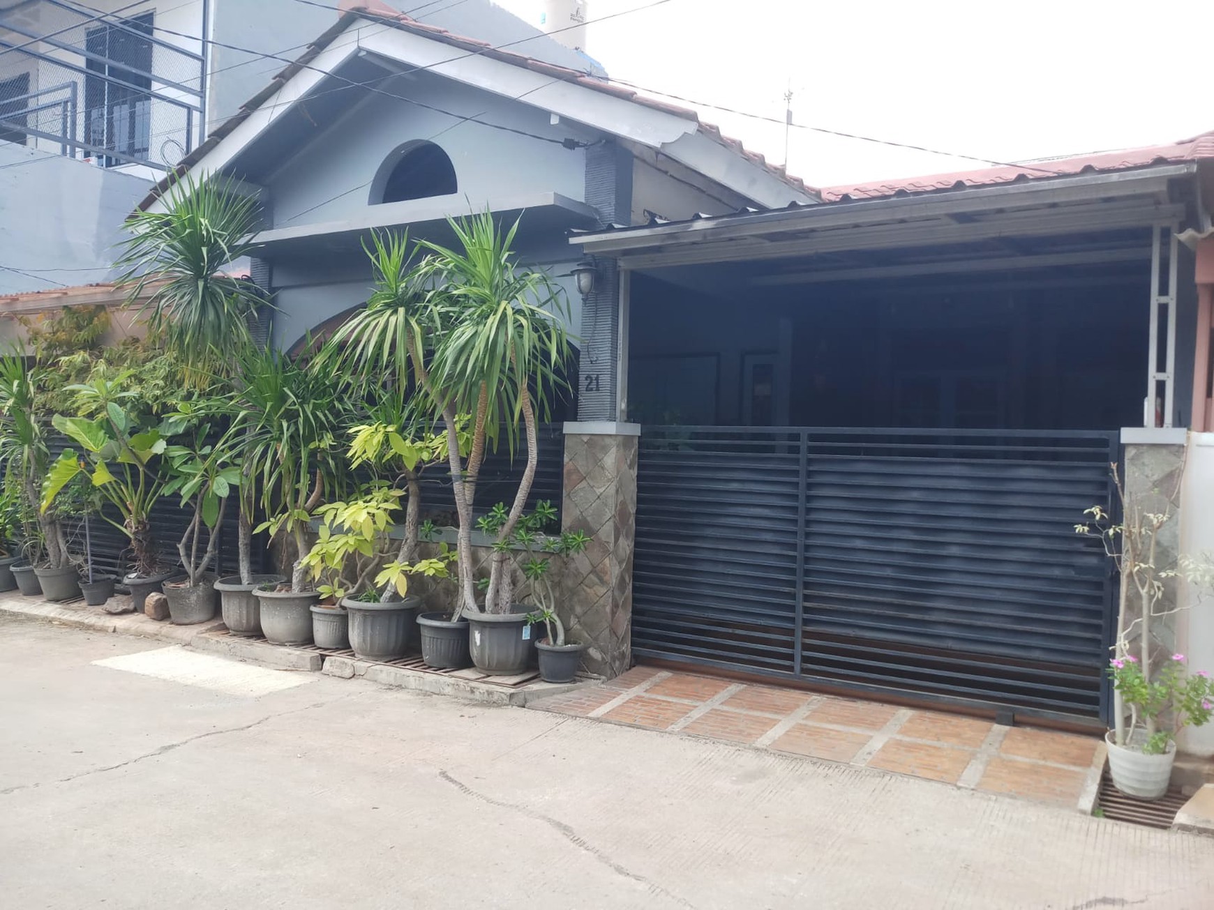 Rumah Siap Huni Hadap Selatan Di Jatibening Hanya 5 Mnt Ke Stasiun LRT Cikunir