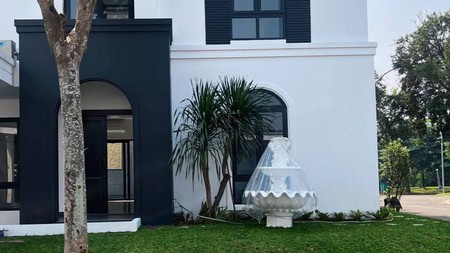 Rumah Baru Siap Huni di The Avani BSD Dekat Mall dan Tol
