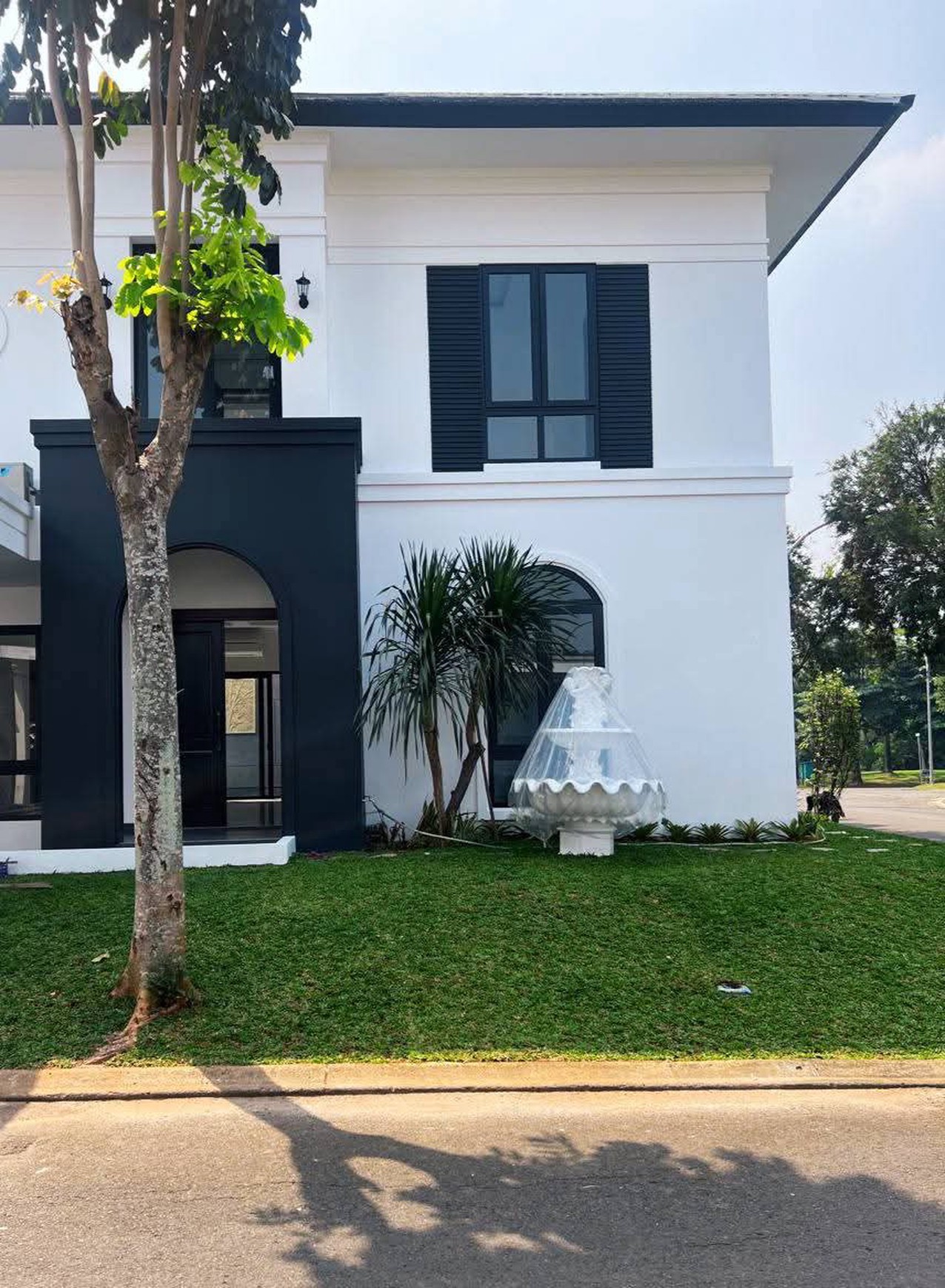 Rumah Baru Siap Huni di The Avani BSD Dekat Mall dan Tol