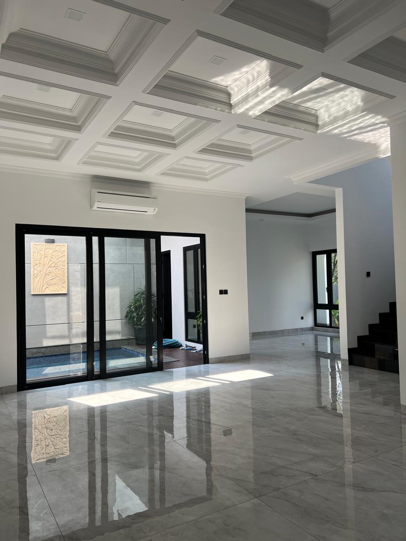 Rumah Baru Siap Huni di The Avani BSD Dekat Mall dan Tol